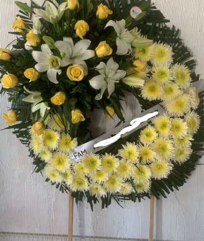 Colección Arreglos funerarios — Florería Casablanca Torreón