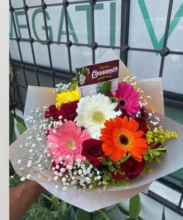 Gerberas y Rosas — foto 1 Florería Casablanca Torreón
